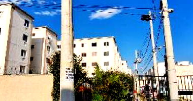 Apartamento em Rio de Janeiro com 2 quartos