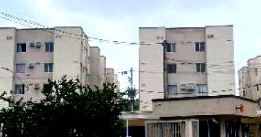 Apartamento em São Gonçalo/RJ com 2 quartos