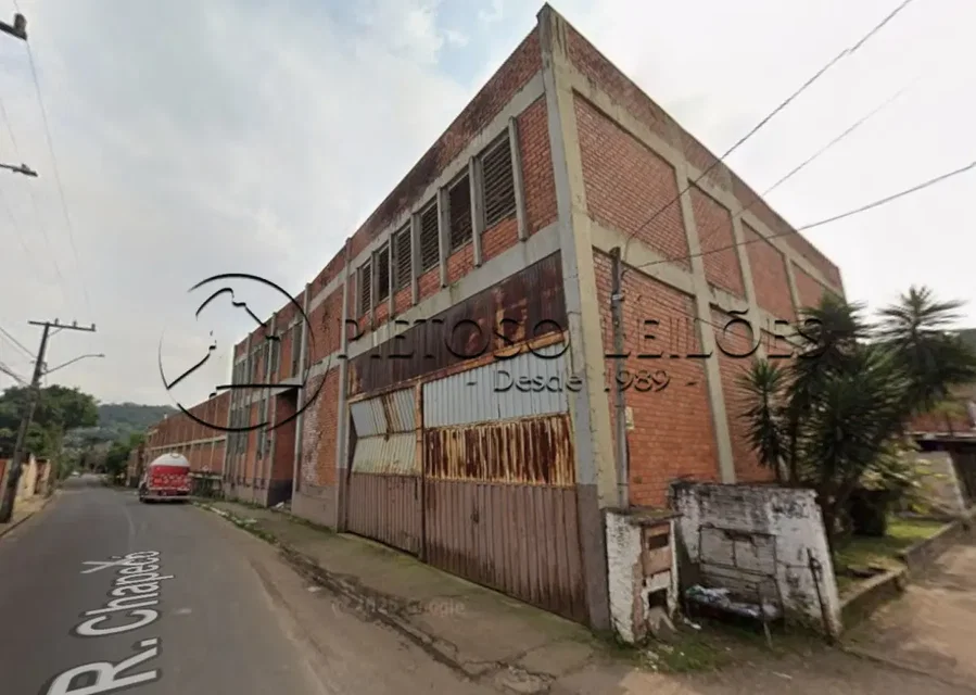 Terreno com 2.000m² em Novo Hamburgo/RS