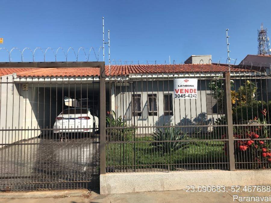 Casa com 3 quartos, 168m², ocupada, Jardim Belo Horizonte