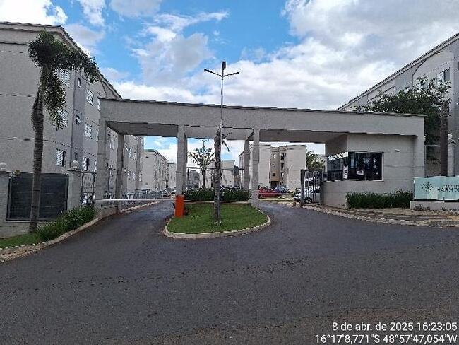 Apartamento 2 quartos, 1 banheiro, 1 vaga, 42,81m² privativos