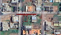 Fração ideal de 25% do Lote de Terras com 221m² em Mandaguaçu/PR