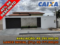 Casa com 3 quartos em Bodocó/PE
