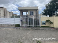 Apartamento com 2 quartos em Caucaia