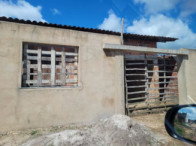 Casa aconchegante com 2 quartos e 1 vaga em Araua/SE