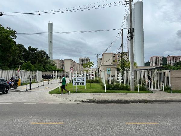 Apartamento 2 quartos, 1 banheiro, 41m² área privativa