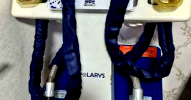 Equipamento de Criolipólise Ibramed