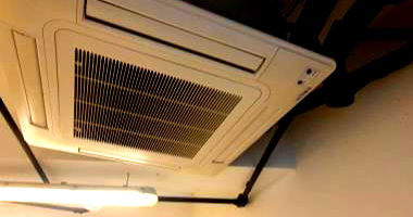 FANCOLETE HIDRÔNICO MARCA CARRIER