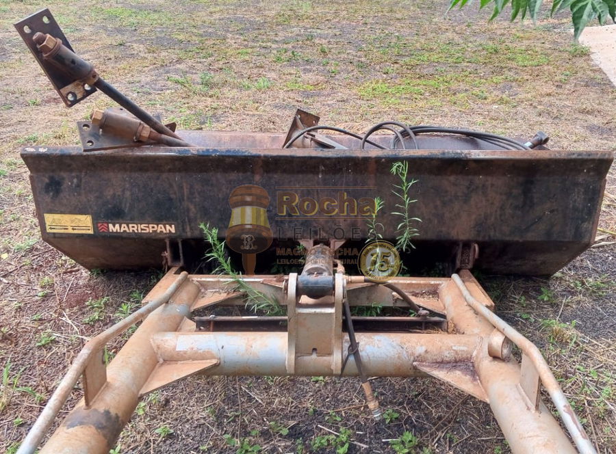 Lote 8 - PA Frontal Marispan Clássica PHD Tubular 2023