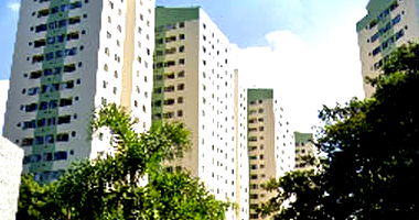 Apartamento 2 quartos, 1 banheiro, 1 vaga, 51m² útil, desocupado