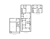 Terreno com Edificação Residencial e Comercial em Santana de Parnaíba/SP