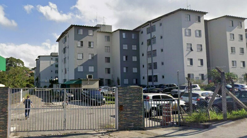 Apartamento 48m² com 2 quartos em São Mateus