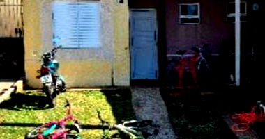 Casa em Araçatuba/SP com 41m²