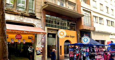 Sala Comercial 135m² DESOCUPADA em São Paulo