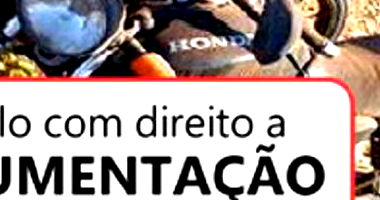 HONDA/CG 125 FAN com Documento