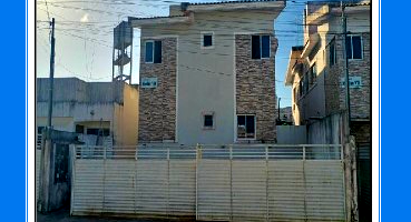 Apartamento com 2 quartos em João Pessoa