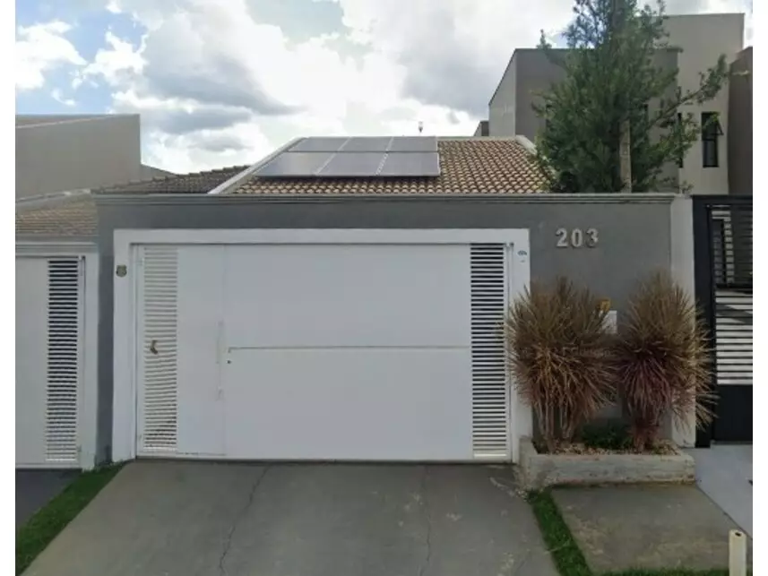 Casa com 3 quartos, 2 banheiros, 1 vaga, 89,55m² construída, imóvel