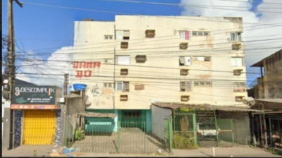 Apartamento 112,83m² com 56,27m² de área comum, 3 quartos, 2 banheiros, vaga de garagem
