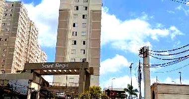 Apartamento 1 quarto, 1 banheiro, 1 vaga, 43,4 m², desocupado