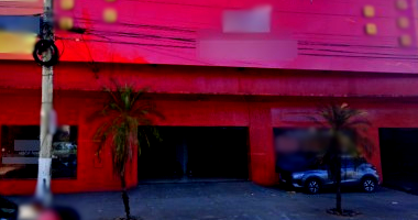 Prédio Comercial/Residencial em Construção com Terreno