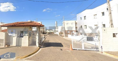 Apartamento 03 (PNE) em Condomínio Residencial Cachoeirinha I