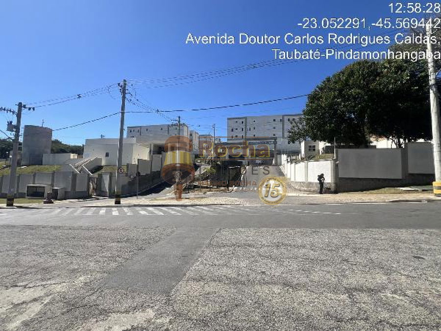 Apartamento 2 Quartos com 1 Vaga em Taubaté