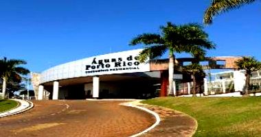 Casa com 417,45 m² em Porto Rico - Loteamento Porto das Águas