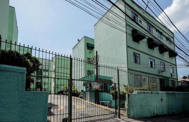 Apartamento com 45m² em Quintino Bocaiuva
