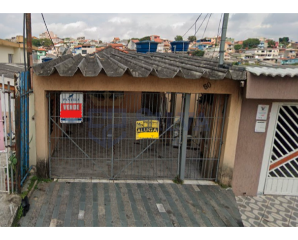 Oportunidade em Santo André: 4 Casas Independentes