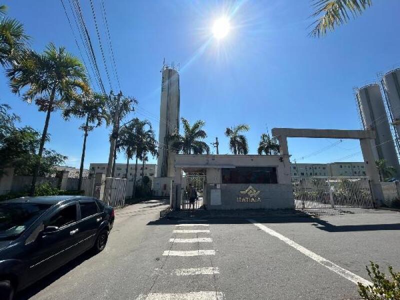 Apartamento 2 dorms, 1 vaga, 43,2m² - Parque Reserva Porto Real