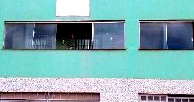 Apartamento com 2 quartos em Águas Lindas de Goiás