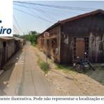 Ampla propriedade na Travessa Outono, 72, com 959,50m²