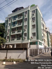 Apartamento com 3 quartos em Rio de Janeiro/RJ