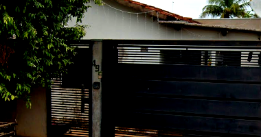 Casa com 134,07 m² - 2 quartos, 1 banheiro, ocupada