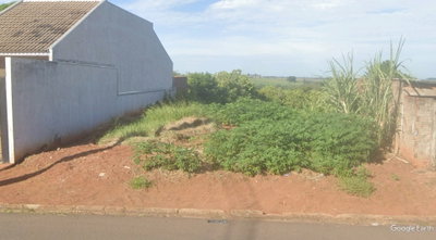 Terreno em Nova Esperança/PR com 336,60m²