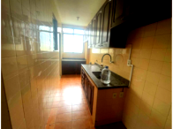Apartamento 1 vaga no Conj. Residencial Nápoles, desocupado