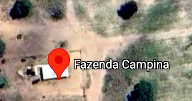 Fazenda Campina Verde com 12 Alqueires em Corumbá de Goiás