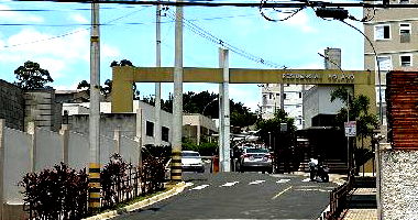 Apartamento com 2 Quartos e 1 Vaga em Votorantim