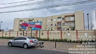 Apartamento com 1 quarto e varanda em Lorena/SP