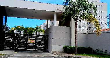 Apartamento 2 quartos com 1 vaga e 48,61m² área total