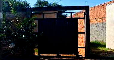 Casa em Bauru/SP com 40m² de área total