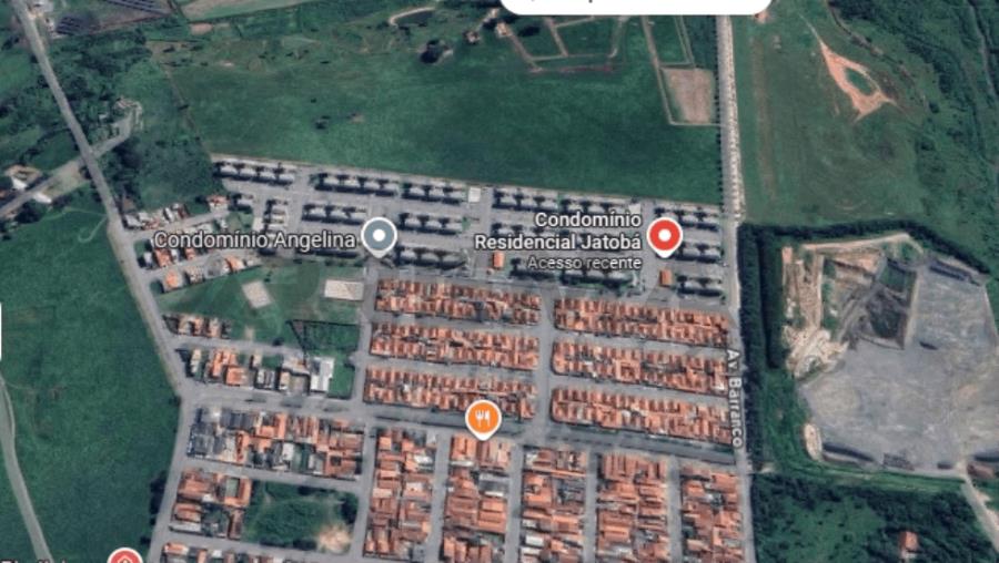 Apartamento com 2 quartos em Taubaté