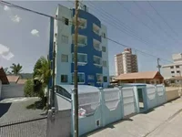 Apartamento com 63,83m² privativos em leilão