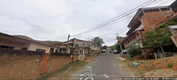 Casa Amarela em Piraí - 2 Quartos