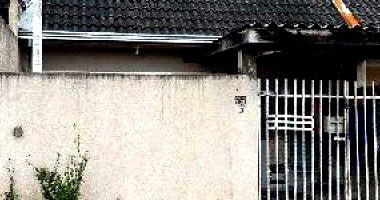 Casa em Curitiba com 2 quartos e 37,97m² de área privativa