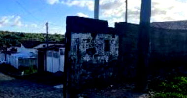 Casa em São Gonçalo do Amarante/RN com 2 quartos