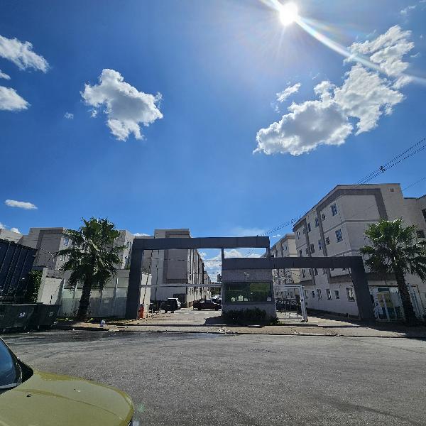 Apartamento 2 quartos, 1 vaga, 59m², desocupado