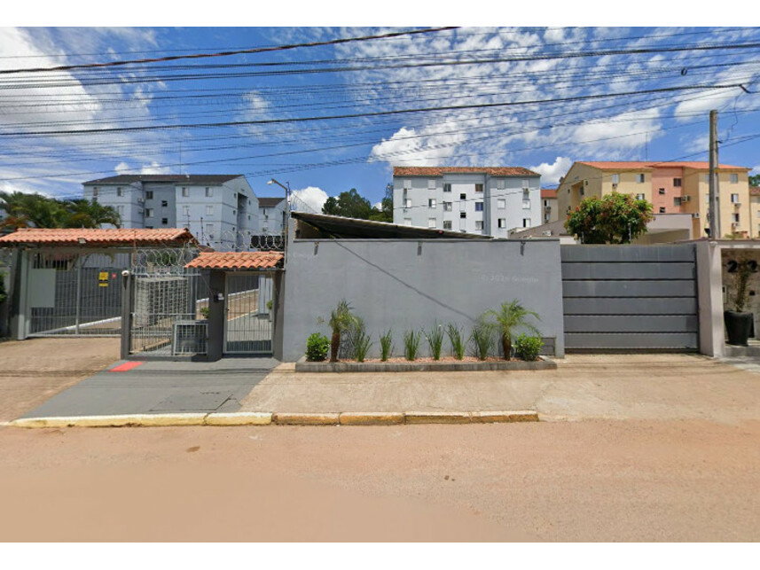 Apartamento com 1 quarto, 1 banheiro e 45,39m² útil