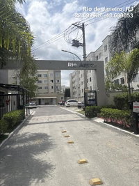 Apartamento 2 quartos, 41,19m², ideal para investimento