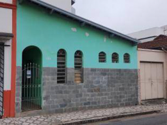 Casa em Taubaté/SP - 98m² Construída - Oportunidade